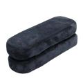 Set of 2 Memory Foam Chair Armrest Pads Elbow Pillows Cushion Pad for Office. 