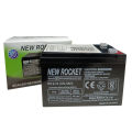 12v 9Ah Battery With Charger / New Rocket Battery 12v 9Ah Battery/ Made in Vietnam- Combo Pack. 