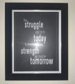 5R size photo frame,Wall Set of 4 Pieces.