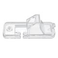 2X Car Rear View Camera Bracket Reversing Camera Cover Case Bracket for Hyundai Azera Creta Ix25 Grand SantaFe Grandeur.