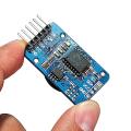 RTC DS3231 AT24C32 Real Time Clock Memory Module for Arduino AVR, ARM, PIC.