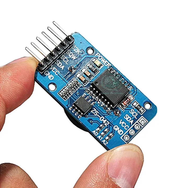 RTC%20DS3231%20AT24C32%20%20Real%20Time%20Clock%20Memory%20Module%20for%20Arduino%20AVR,%20ARM,%20PIC%20-%20Image%204