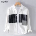 Elite Man Premium Quality Casual Shirt For Men's.