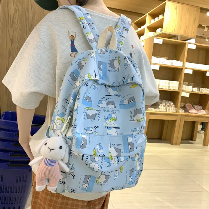 Bag%20new%20202%20Japanese%20cartoon%20backpack%203%20forest%20fashion%20graffiti%20cute%20large%20capacity%20campus%20style%20girls%20schoolbag%20tide%20-%20Image%203