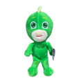 20cm PJ Masks Cartoon 4Pcs Plush Toys Anime Figure Catboy Owlette Gekko Masks Anime Figures Toys For Boy Girl Birthday Gift.