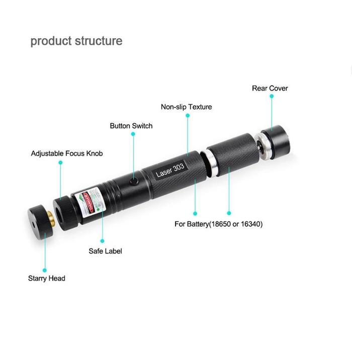 15%20Miles%20532nm%20Adjustable%20Focus%20Green%20Pointer%20Light%20Beam%20Light%20Pen%20+Star%20Cap%205mw%20-%20Black%20-%20Image%204