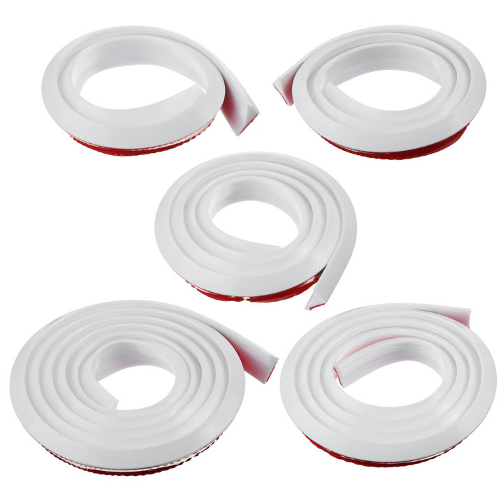 Functional%2050-200CM%20Water%20Barrier%20Waterproof%20Strip%20Rubber%20Silicone%20Shower%20Barrier%20Water%20Stopper%20Shower%20Door%20Dam%20Water%20Stopper%20Collapsible%20Shower%20Threshold%20for%20Bathroom%20Kitchen%20-%20Image%209