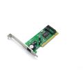 PCI Network Card Computer Built-in 10/100M Ethernet 100Mbps Free Driver Compatible PCI2.1 / 2.2 Lan for Desktop PC. 