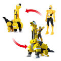 Newest Mini Force Transformation Toys Action Figures MiniForce X Simulation Animal Dinosaur Deformation Mini Agent Toy BunnyGarden.