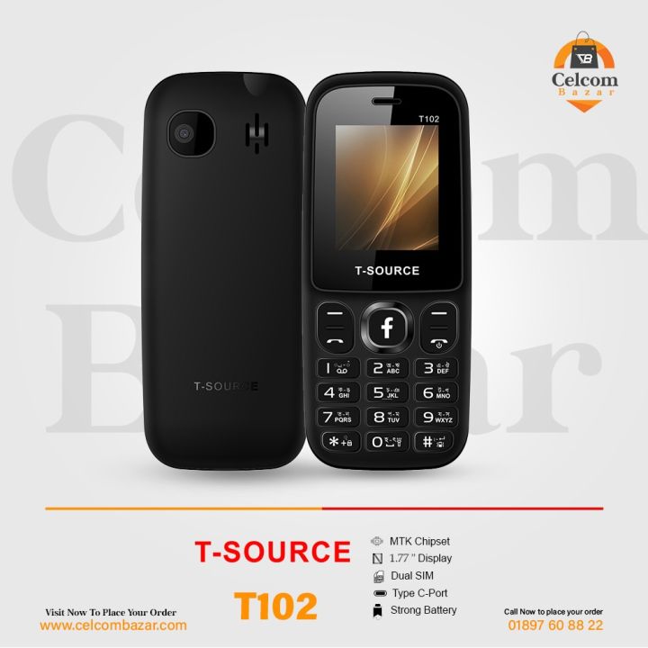 T-Source T102