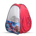 SPIDERMAN TENT PLAY HOUSE WITH 100 BALLS. 