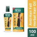 Sesa Ayurvedic Hair Oil 100ml (Indian). 