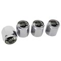 Car Styling Valve Stem Caps For Yamaha R1 R3 R6 R15 R25 YBR125 YBR250 XT600 DT125 FZ1 Tire Valve Wheel Cap Valve Cover Decor.