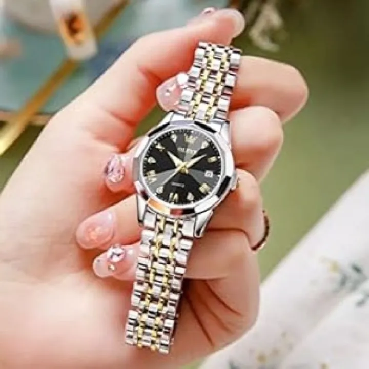 Olevs%209931%20(%20Fan%20Made%20)%20Luxury%20fashion%20stainless%20steel%20imported%20quartz%20movement%20ladies%20wristwatch%20for%20women%20-%20Image%206