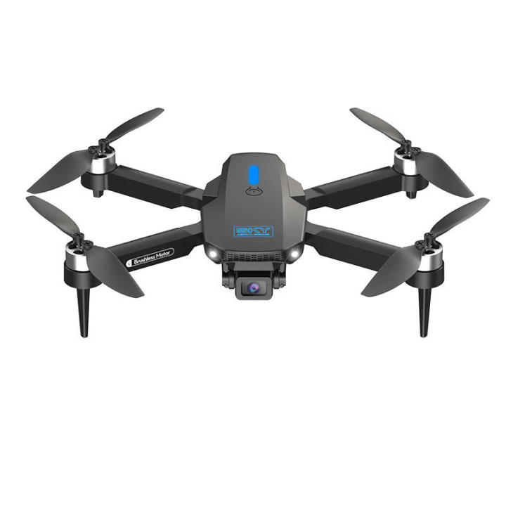 E88 Max Mini Drone 4K HD Dual Camera Brushless Motor Foldable RC Quadcopter, 2 Batteries, Intelligent Follow UAV, Optical Flow Hover, Professional FPV, Headless Mode, Best e88 mac mini drone for Adults & Kids Beginners, Carrying Case Gift Black