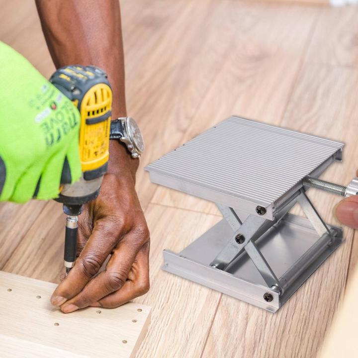 12/16 Wire Rack Horizontal Lifting Platform Adjustable Lifting | Daraz ...