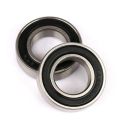 10PCS 6902-2RS Bicycle Hub Bearing 15X28X7 mm 6902 2RS Ball Bearings 6902RS for KOOZER XM490 Hub(null). 