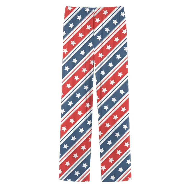 L%20Fluff%20Yeah%20Slide%20Chinos%20Men%206%20Foam%20Men%20Spring%20Summer%20Independence%20Day%20Print%20Pajama%20Pants%20Long%20Pants%20Casual%20Pants%20-%20Image%206
