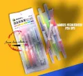 Maries Double-Head Highlighter Pen: Available in Sets of 1, 2, 5, and 12, Making Highlighting Effortless. 
