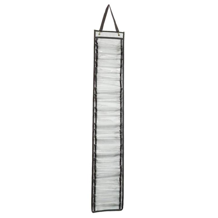 Roll Holder Organizer Hanging Diamond Painting Accessories Transparent