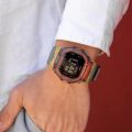 (Ready Stock) G .Shock GBD200 Men Watch Sport Watch Dual Time Display Water Resistant Shockproof and Waterproof World Time LED Auto Light Sports Wrist Watches with 2 Year Warranty GBD-200SM-1A5. 