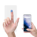 FOR ONEPLUS 7 PRO PREMIUM UV LIGHT ADHESIVE TEMPERED GLASS SCREEN PROTECTOR. 