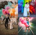 Colour Smoke/Colour smoke-1pc for party and photoshoot.