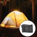 Dustproof Grill Accessory Duffel Bag Zipper L.