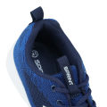 Sprint Blue Knit Sports Shoe for Men. 