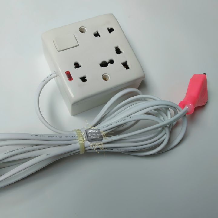 Handmade%20Multiplug%20(Heavy%20Duty%20+%20Long%20lusting)%206%20Pin%20/%203%20Port%20with%20Universal%20Socket%20and%20100%25%2015%20Fit%20Multi%20Plug%20Custom%20Made%20-%20Image%204