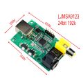 Decoding Board for LJM SA9123 USB to SPDIF Optical I2S Output 24BIT 192K HiFi SA9123L DAC. 