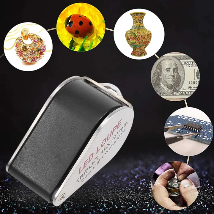 10X%20Triplet%20Magnifier%20with%206%20LED%20UV%20Light%2021mm%20for%20Gems,%20Jewelry,%20Etc%20-%20Image%205
