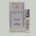 AL Rehab SOFT Attar 100% Halal Concentrated Perfume oil Long Lasting Attor MADE IN DUBAI - 6ml--Ayat-E Shop. 