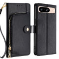 Applicable to Google Phone Case google 4a Mobile Phone Leather Case pixel 6 pro Protective Sleeve.