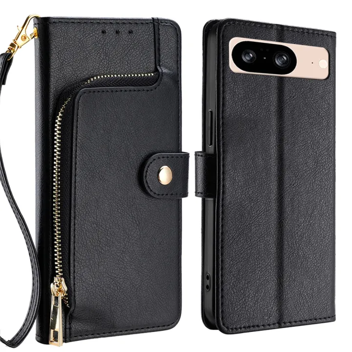 Applicable%20to%20Google%20Phone%20Case%20google%204a%20Mobile%20Phone%20Leather%20Case%20pixel%206%20pro%20Protective%20Sleeve%20-%20Image%205