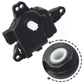 Car Heater Temperature AC Blend Motor for Ranger for BT50 UC9P-61-A60 Replacement Parts Accessories.
