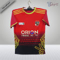 Comilla Victorians Polo half Cricket Jersey for Man - BPL Jersey 2025-26. 