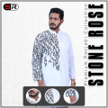 Eid Special Men's Panjabi by Stone Rose - 18997P. 