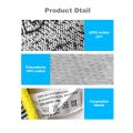 3 Pairs QearSafety Cut 3 HPPE Yarn Work Safety Gloves,Thin PU Palm Coated,Anti-slip,Dexterity Light-Weight, Assembling Jobs. 