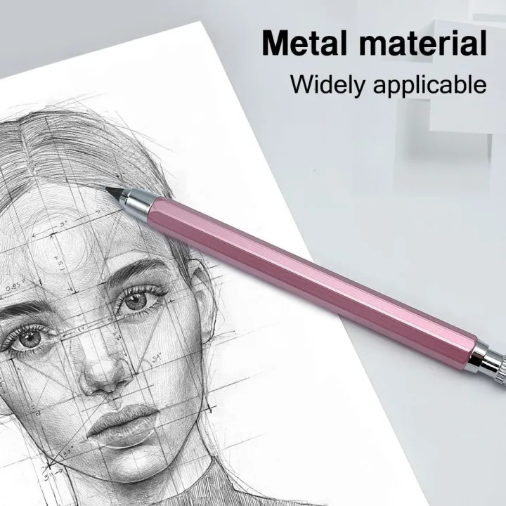 High%20Quality%204.0mm%20Mechanical%20Pencil%20Metal%202B/4B/6B/8B/10B%20Pencil%20Refill%20Automatic%20Pencil%20Drawing%20Writing%20Tool%20Sketch%20Comics%20Design%20Sketch%20Pencil%20Art%20Painting%20Supplies%20-%20Image%205