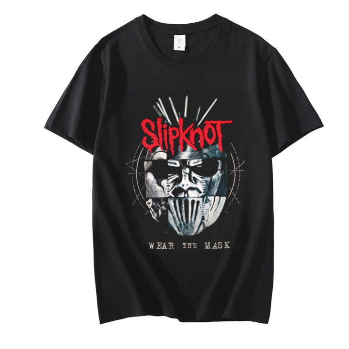 100%25%20Cotton%20Plus%20Size%20T-Shirt%20Heavy%20Metal%20Lettered%20Hip%20Hop%20Streetwear%20Short%20Sleeve%20Casual%20Thin%20Top%20-%20Image%202