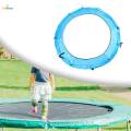 Trampoline Spring Cover Water Resistant Jumping Bed Cover Trampoline Surround Protection. 