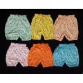 5 Pieces Girls panty Multi Color kids Pant.