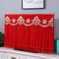 32 to 65 Inch High Quality China Double Layer Dustproof LED TV Cover For Beautiful Design Elastic System.