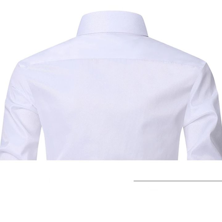 Anti-Wrinkle%20No-Ironing%20Elasticity%20Slim%20Fit%20Men%20Dress%20Casual%20Long%20Sleeve%20Shirt%20White%20Black%20Blue%20Red%20Male%20Social%20Formal%20Shirts%20-%20Image%206