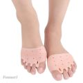 Silicone Hallux Valgus Corrector Hammer Bone Spurs Toe Separators Foot Care. 