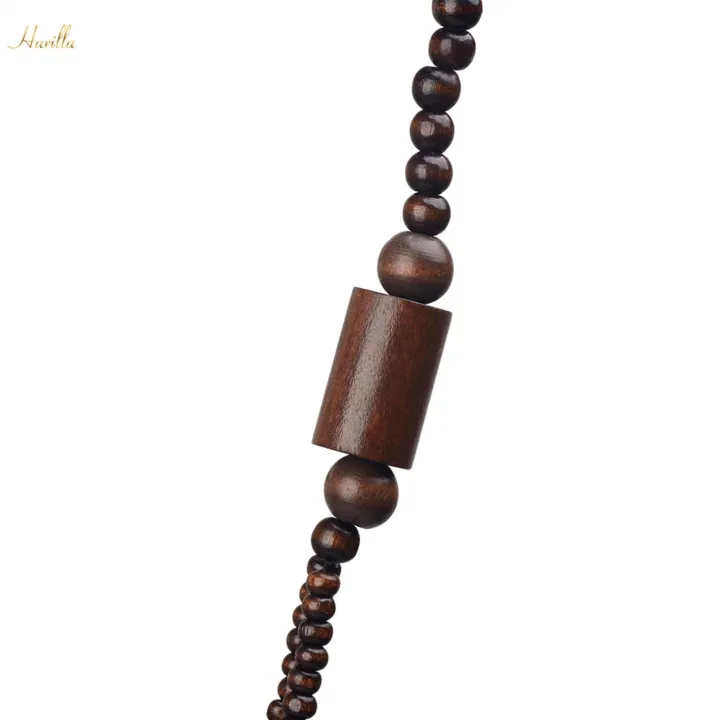 Bohemian%20Necklace%20Double%20Layer%20Retro%20Woven%20Necklace%20for%20Birthday%20-%20Image%206