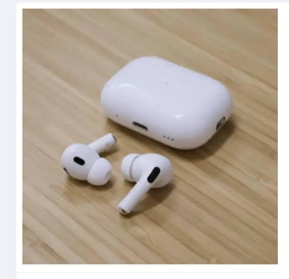 AirPods Pro 2nd Generation Made in Dubai Wireless Earphones & Bluetooth