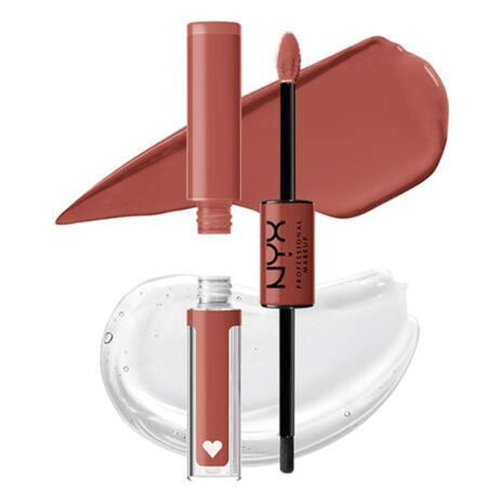 Nyx-Shine Loud Vegan High Shine Long-lasting Liquid Lipstick