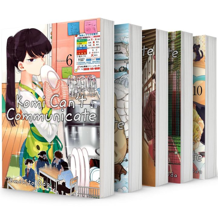 why is a float and why can’t i convert it to an... Komi Can’t Communicate, manga combo set Vol (6-10) | Top Quality manga ...